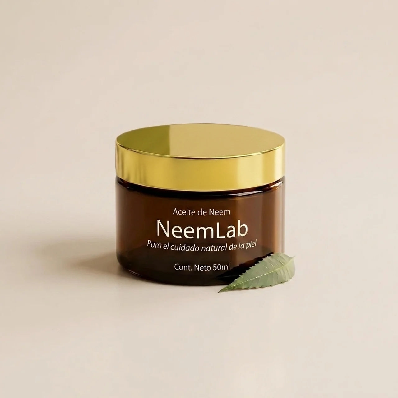 Neem Purificante I Aceite natural para piel con acné