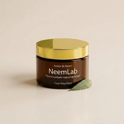 Neem Purificante I Aceite natural para piel con acné